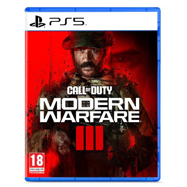 Activision CALL OF DUTY: MW III PS5